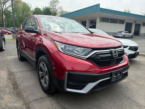 Used 2020 Honda CR-V LX image 3