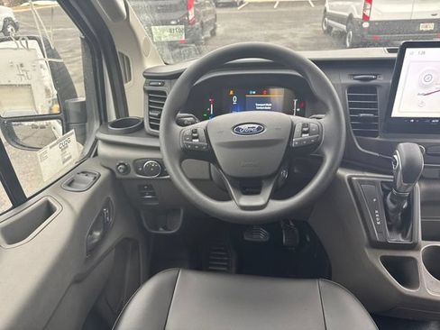 Used 2026 Ford Transit 250 Low Roof w/ Load Area Protection Package RWD image 14