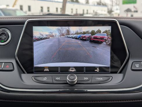 Certified 2022 Chevrolet Blazer RS image 3