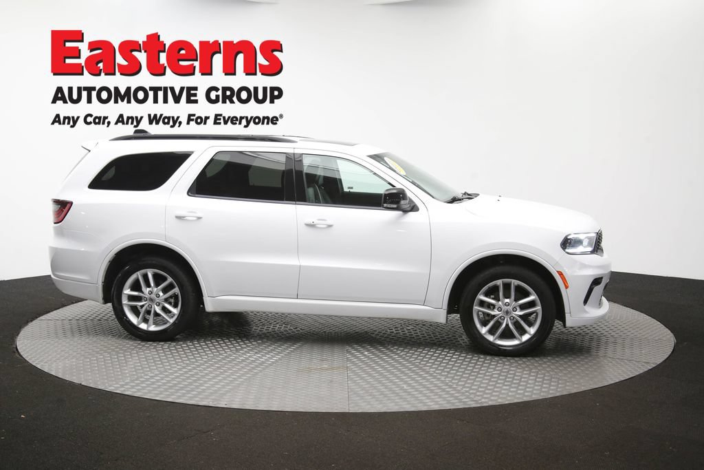 Used 2024 Dodge Durango GT AWD/4WD image 48