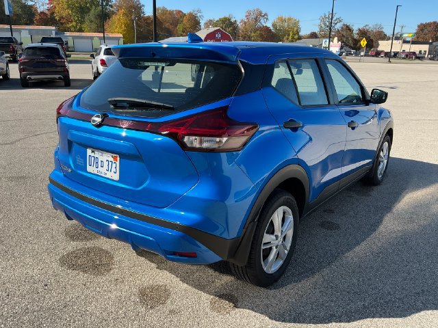 Used 2024 Nissan Kicks S w/ Interior Electronics Package FWD image 18