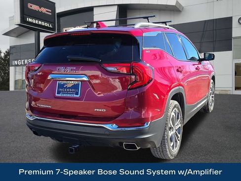 Used 2018 GMC Terrain SLT w/ Preferred Package image 9