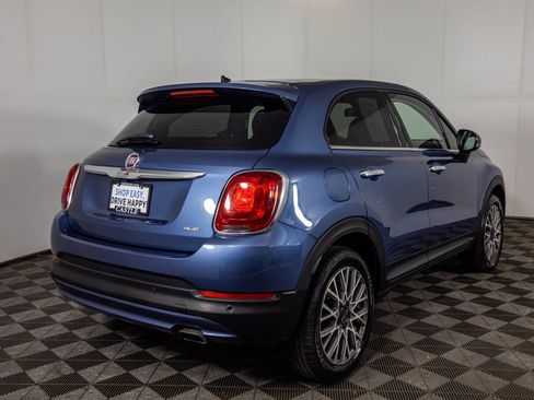 Used 2018 FIAT 500X Lounge w/ Lounge Premium Package (AWD) image 19
