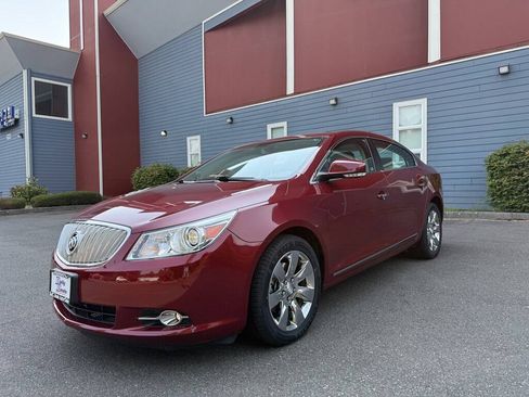 Used 2011 Buick LaCrosse CXL w/ Driver Confidence Package AWD/4WD image 10