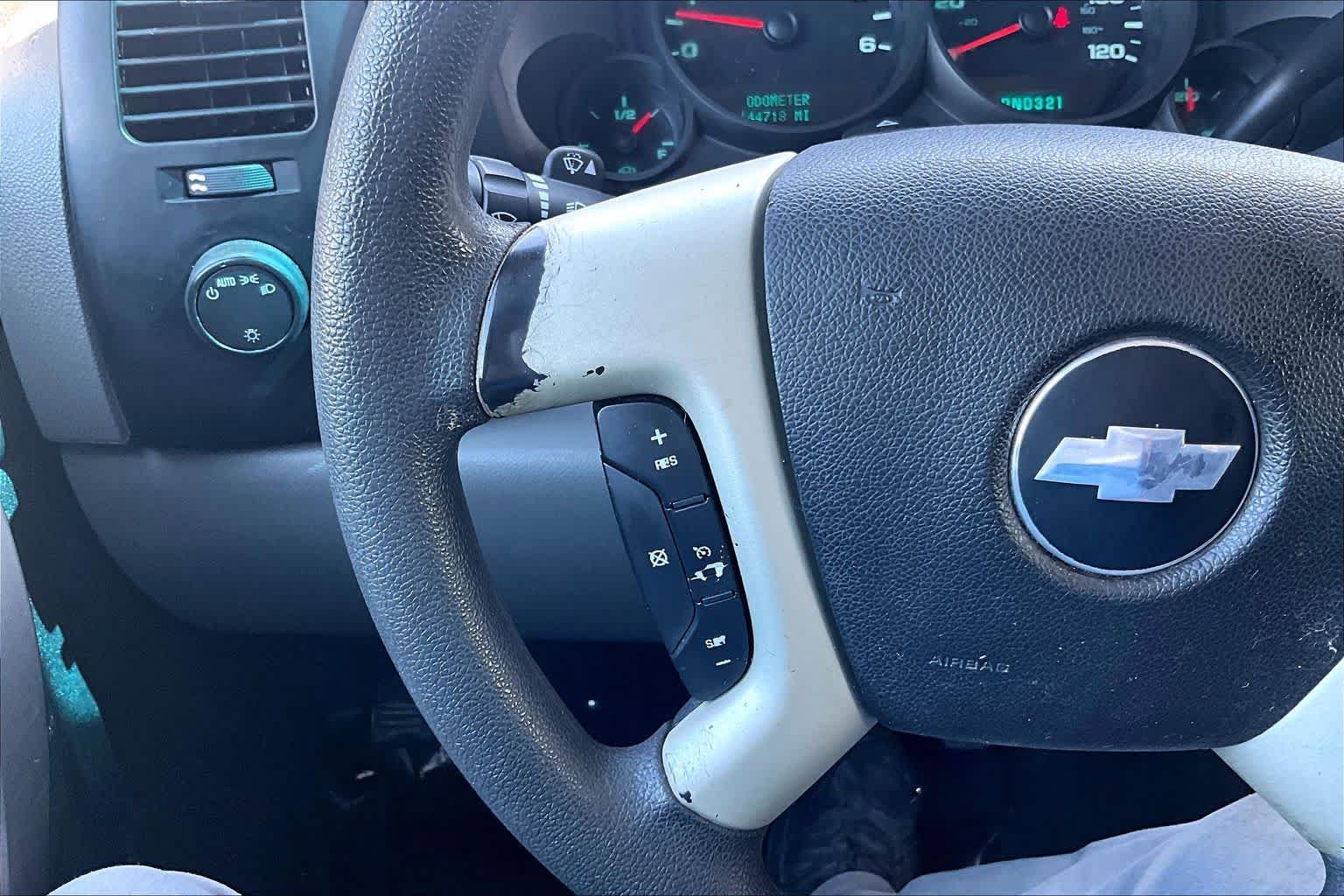 Used 2012 Chevrolet Silverado 1500 LS RWD image 23