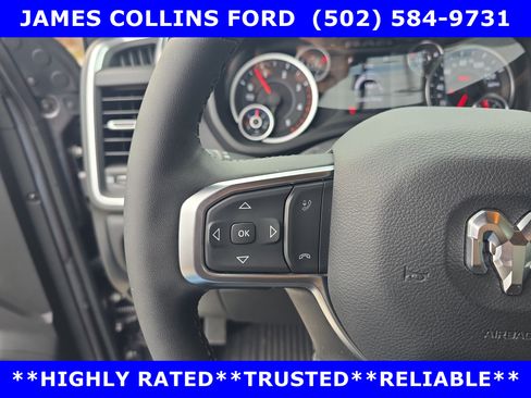 Used 2025 RAM 3500 Big Horn AWD/4WD image 20