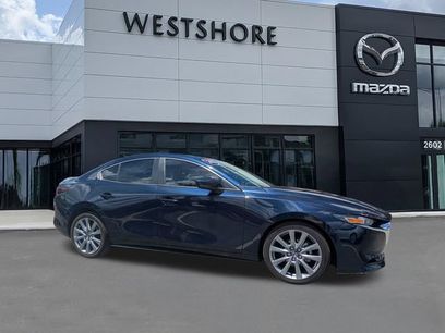 Used 2021 MAZDA MAZDA3 s