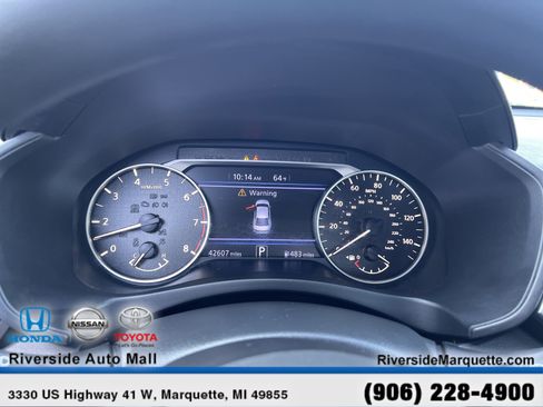 Used 2022 Nissan Altima 2.5 AWD/4WD image 16