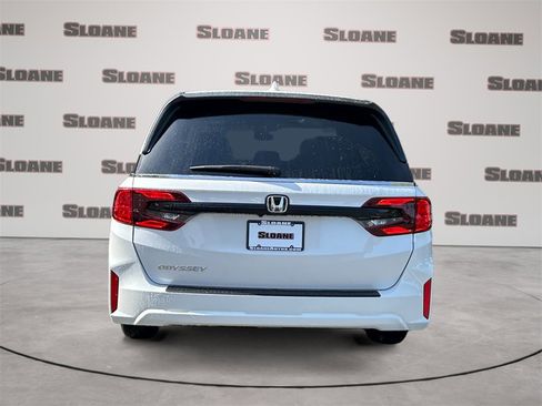 New 2026 Honda Odyssey EX-L image 4