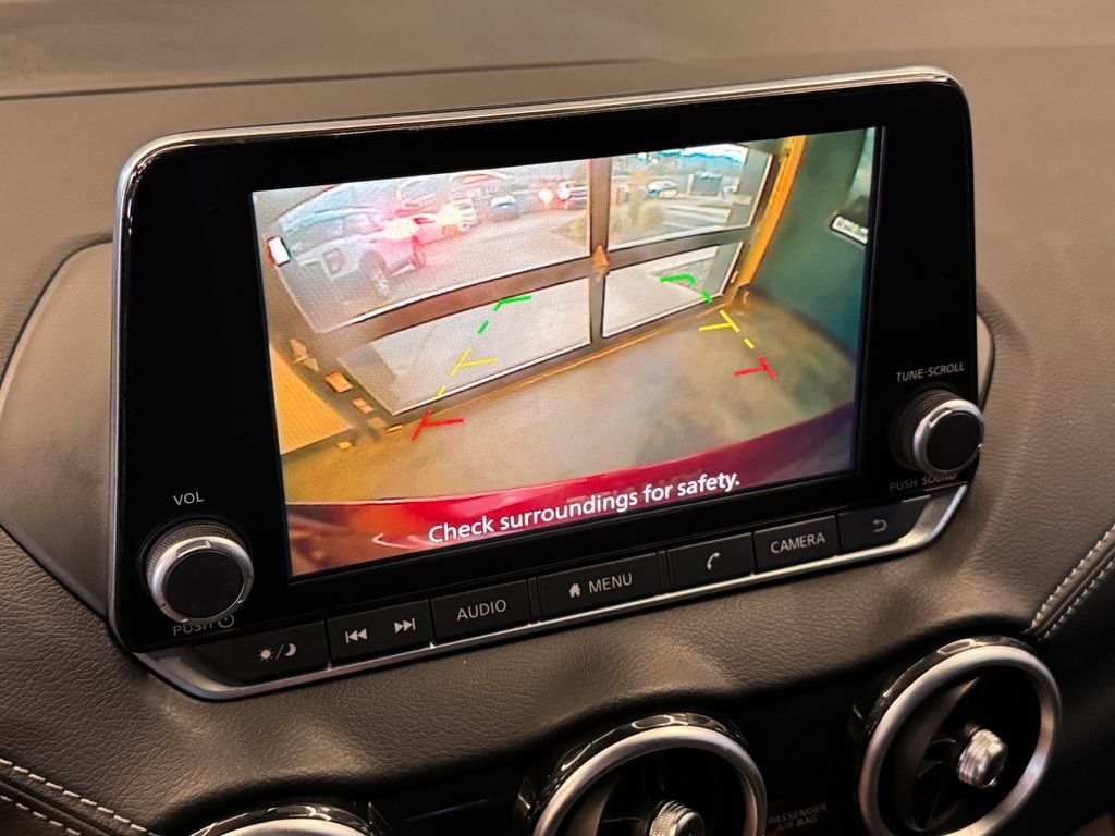 Used 2021 Nissan Sentra SV FWD image 14