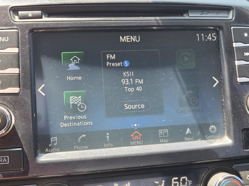 Used 2017 Nissan Maxima SR w/ Midnight Edition FWD image 22