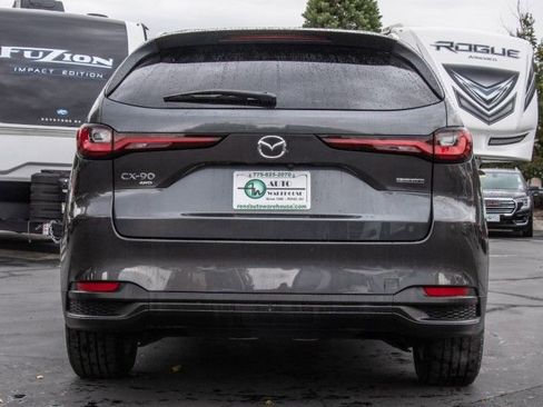Used 2024 MAZDA CX-90 3.3 Turbo w/ Preferred Plus image 6