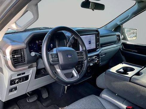 Used 2025 Ford F150 XLT w/ Equipment Group 301A Standard AWD/4WD image 18