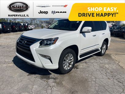 Used 2019 Lexus GX 460