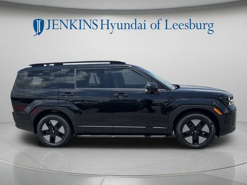 New 2026 Hyundai Santa Fe SEL FWD image 3