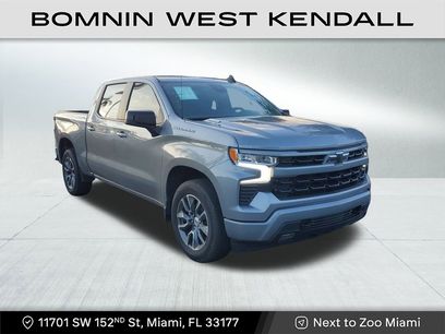 Used 2024 Chevrolet Silverado 1500 RST
