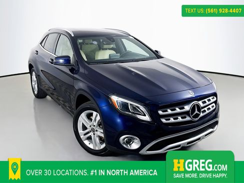 Used 2019 Mercedes-Benz GLA 250 image 1