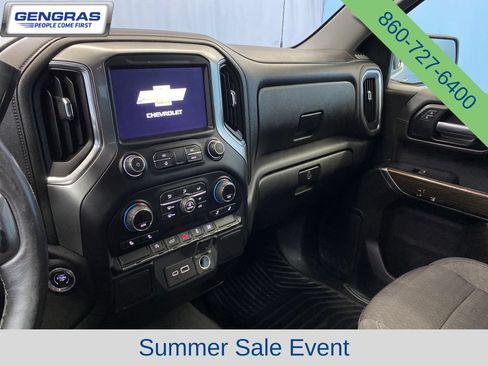 Used 2019 Chevrolet Silverado 1500 RST w/ All-Star Edition AWD/4WD image 17