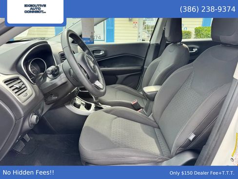 Used 2018 Jeep Compass Sport image 19