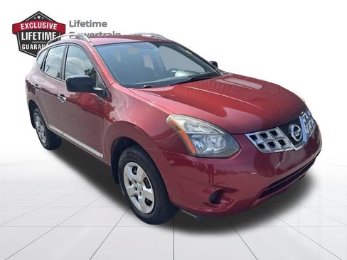 Used 2014 Nissan Rogue S w/ Convenience Package FWD image 7