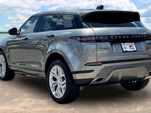Used 2021 Land Rover Range Rover Evoque R-Dynamic S AWD/4WD image 6