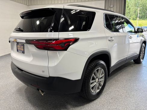Used 2023 Chevrolet Traverse LT AWD/4WD image 7