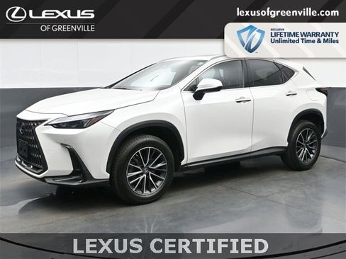 Certified 2022 Lexus NX 350 AWD image 4