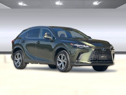 Certified 2025 Lexus RX 350 Premium image 6