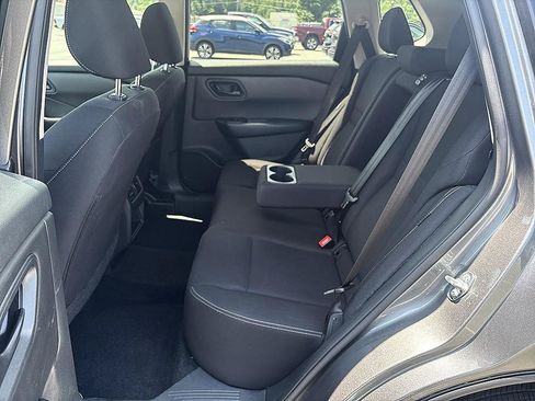 Certified 2024 Nissan Rogue S FWD image 22