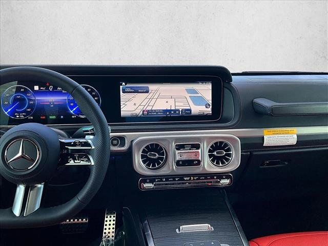 New 2027 Mercedes-Benz G 580 e image 9