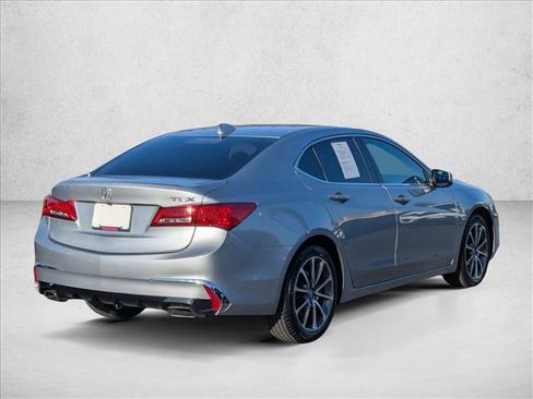 Certified 2020 Acura TLX image 5