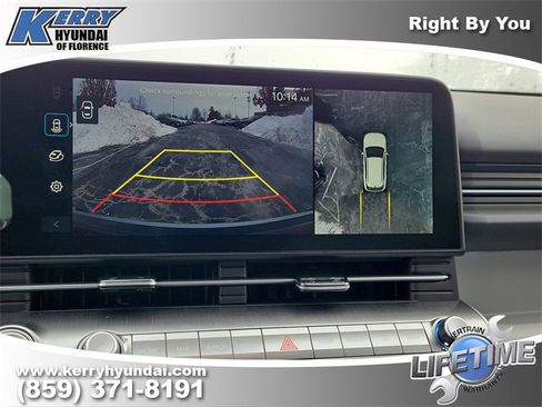 New 2026 Hyundai Kona Limited image 25