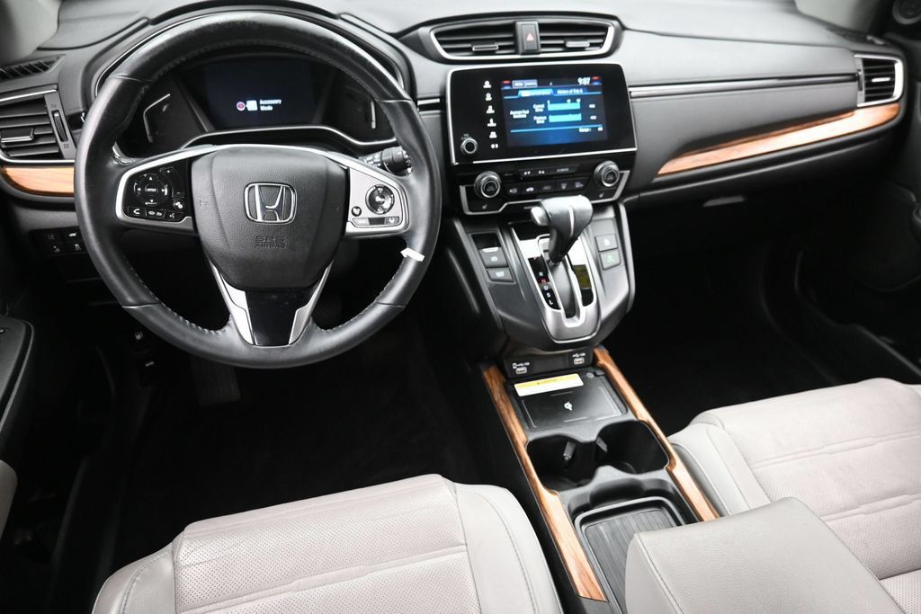 Used 2021 Honda CR-V Touring image 16