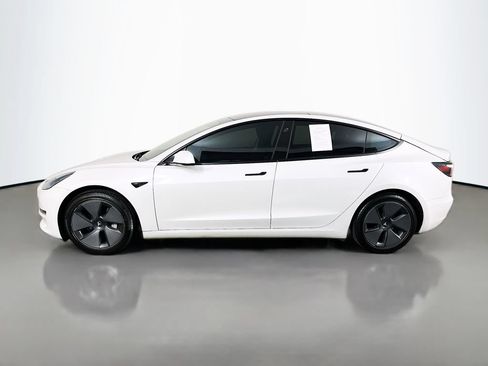 Used 2021 Tesla Model 3 Standard Range Plus RWD image 5