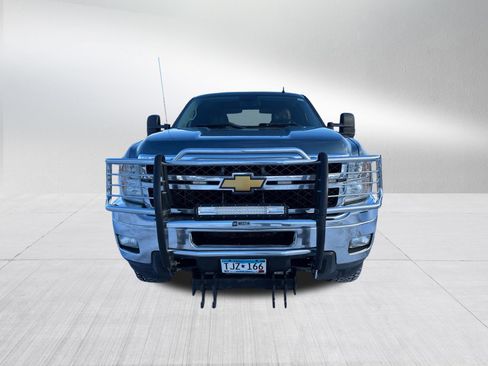 Used 2012 Chevrolet Silverado 2500 LT w/ Interior Plus Package image 9