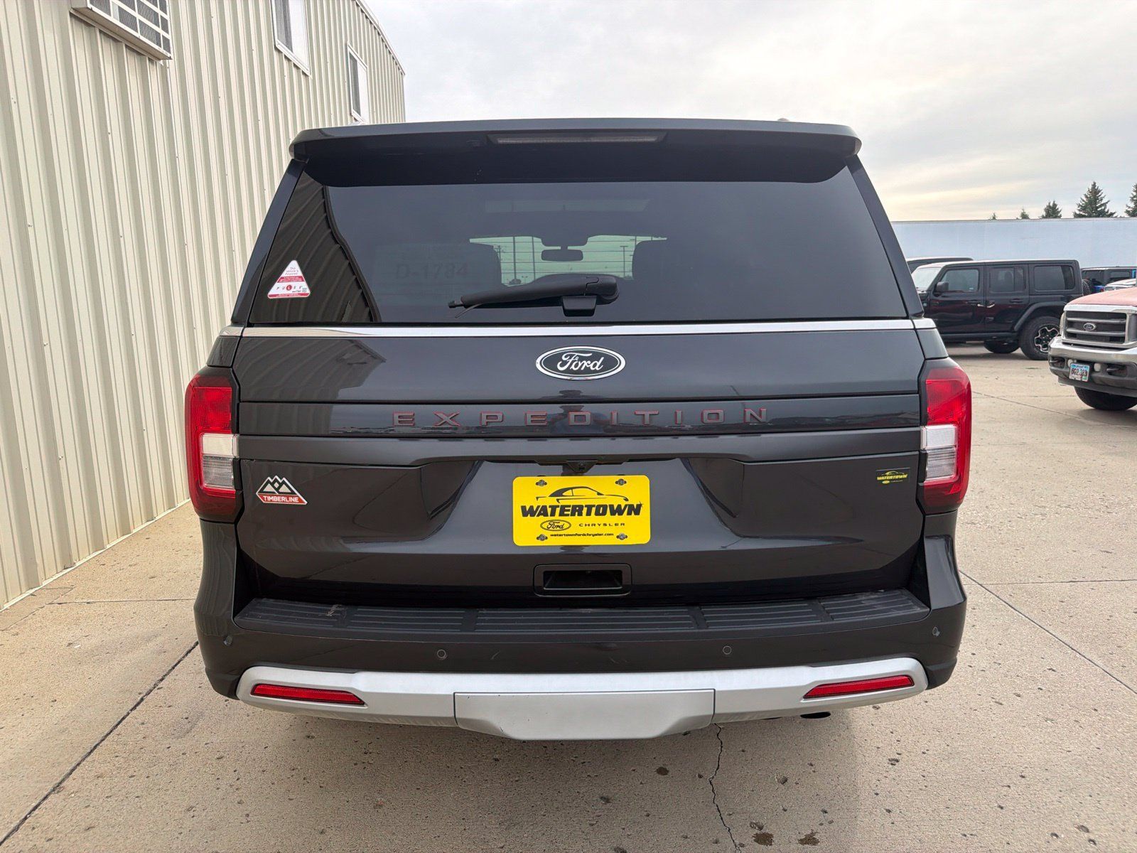 Used 2023 Ford Expedition Timberline AWD/4WD image 6