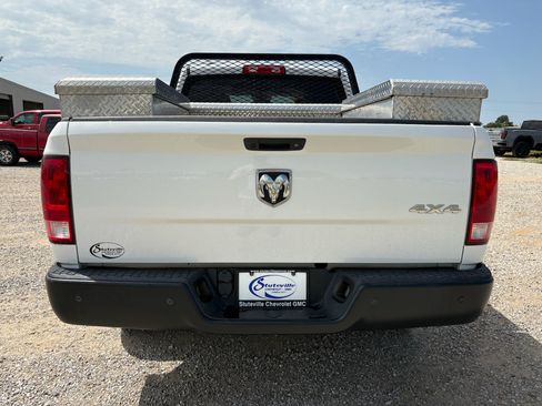 Used 2022 RAM 1500 Tradesman AWD/4WD image 6