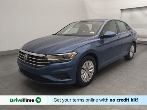 Used 2019 Volkswagen Jetta S image 1