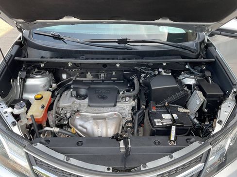 Used 2015 Toyota RAV4 XLE AWD/4WD image 45