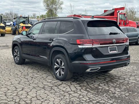 New 2026 Volkswagen Atlas SE AWD/4WD image 3