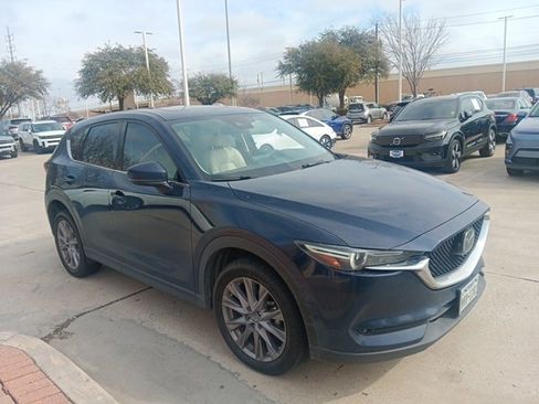 Used 2019 MAZDA CX-5 Grand Touring image 6