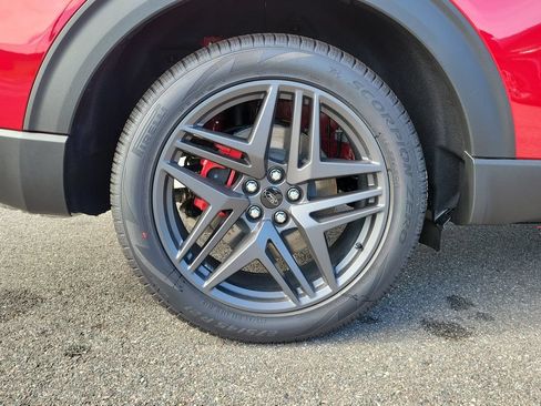 New 2026 Ford Explorer ST-Line w/ ST-Line Street Pack RWD image 6