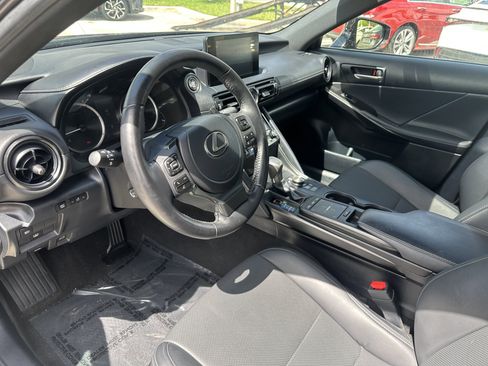 Used 2023 Lexus IS 300 w/ Premium Package RWD image 16