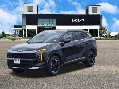 New 2027 Kia Sportage EX AWD/4WD image 4