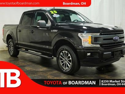 Used 2020 Ford F150 XLT w/ Equipment Group 302A Luxury