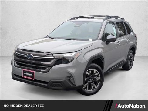 Certified 2026 Subaru Forester Premium AWD/4WD image 1