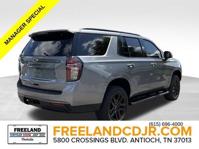 Used 2022 Chevrolet Tahoe Z71 w/ Luxury Package