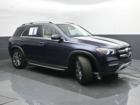 Used 2021 Mercedes-Benz GLE 350 4MATIC image 7
