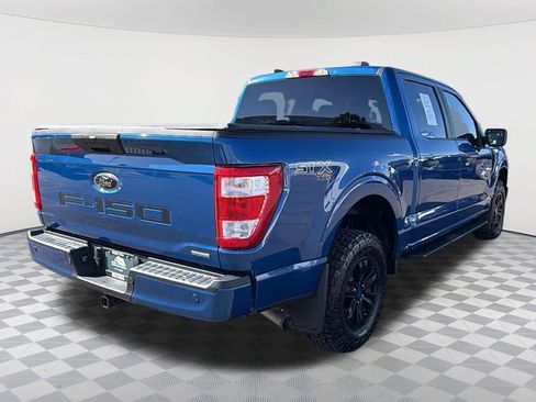 Used 2022 Ford F150 XL w/ STX Black Appearance Package AWD/4WD image 5