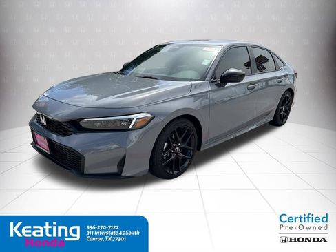 Used 2026 Honda Civic Sport image 10